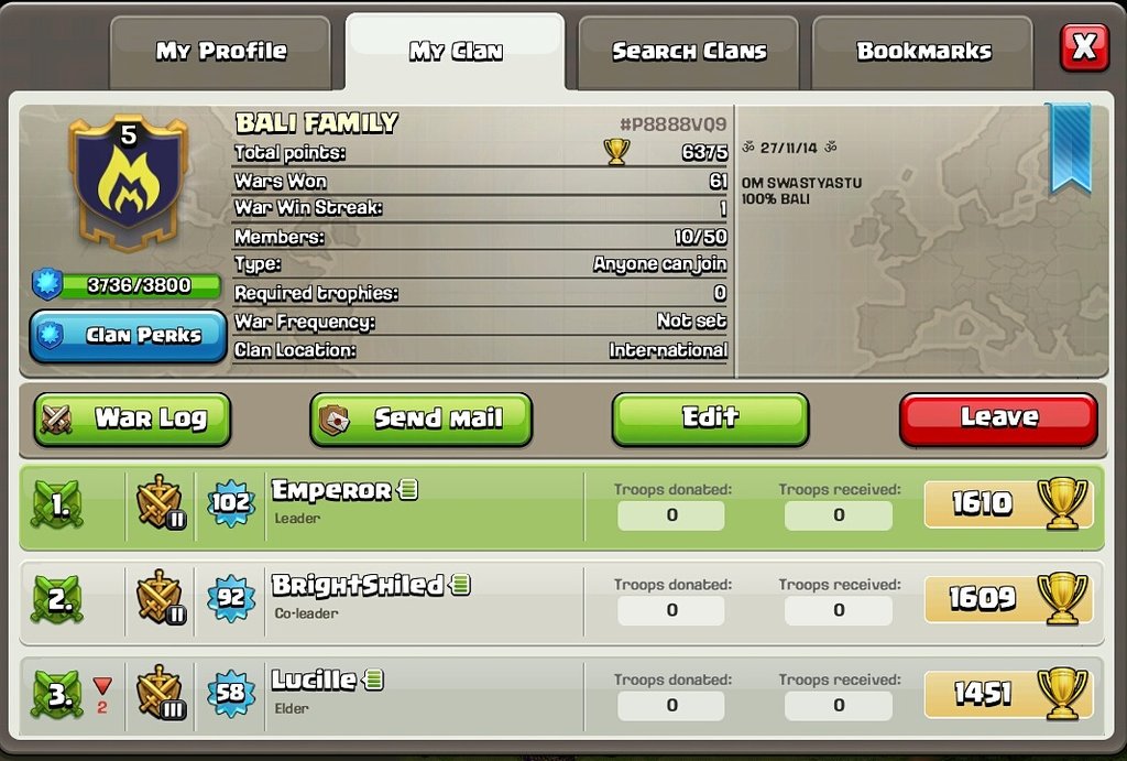 Join clan. Кланы в модао.