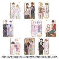 BE・BOY GOLD展　鬼は今日も雨を待つアクリルスタンドポストカード古澤エノ 古澤エノ (@eno_frsw) / X