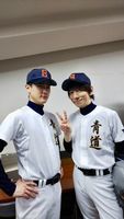 ダイヤのA 直筆サイン　カレンダー　逢坂良太 浅沼晋太郎 OxTオーイシマサヨシ OxT「ゴールデンアフタースクール」Official Video（Short Edit