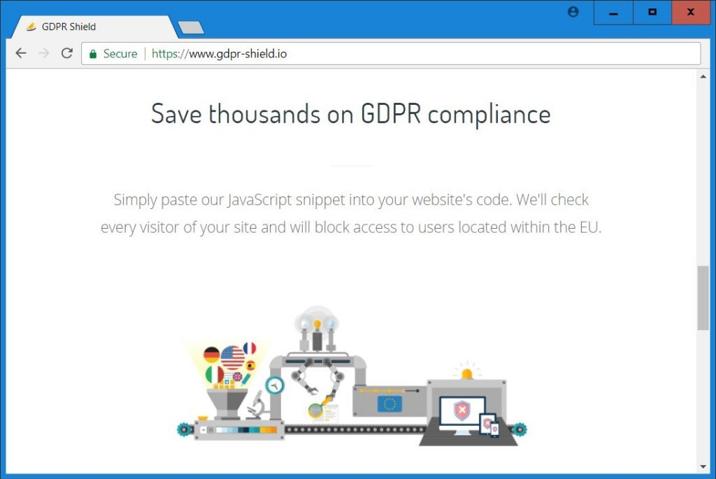 GDPR Shield