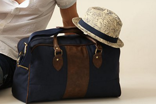 canvas gym duffle bag