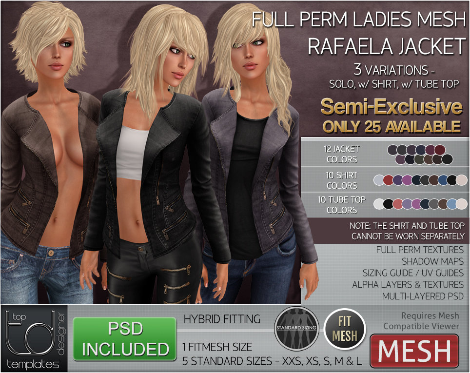 Check out this Second Life Marketplace Item!
