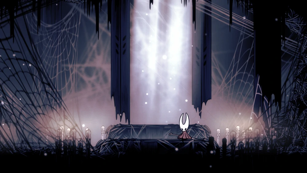 The Beast's Den